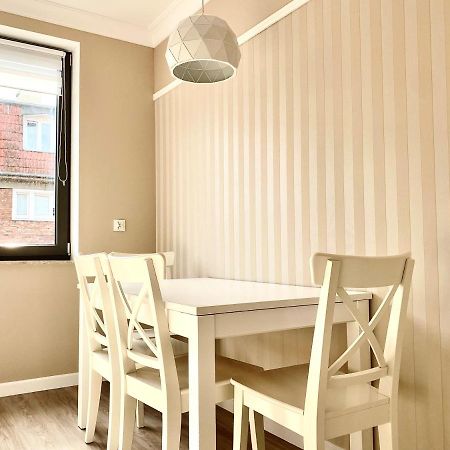 Ferienwohnung Flatbook Danzig Exterior foto